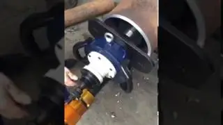 Handheld Pipe Beveling Machine-gfitool.com