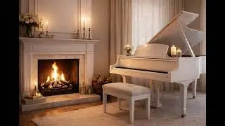 Quiet Piano #2 for the Night 🌙 60 Minutes of Calm, Focus & Inner Warmth