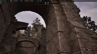 Oblivion Remastered Nobara 43 High vs Ultra, FG vs no FG