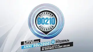 Various Artists - Piterpan 90210 Compilation