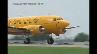 Oshkosh 2010 Highlights from AirVenture Air Show