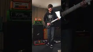 Massive Doom Tones | No talking just pure noise | Matamp on max volume