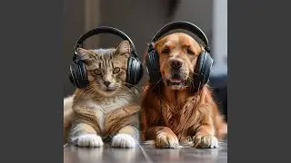 Soothing Pet Vibes
