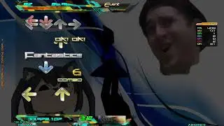Stepmania-Futari no Manifest (Circle of the afternoon MIX) (AA)