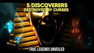 Ancient Curses That Killed Their Discoverers Documented: Myths vs. Science | History