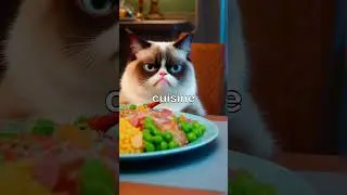Grumpy Cats Reacting To Everything#cats #cats #catvideos