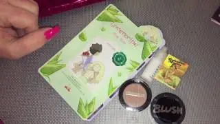Battle of the beauty subscription boxes: ipsy, glossybox, boxycharm which is best February 2017