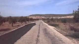 KİLİS ACAR KÖYÜ YOLLARİ