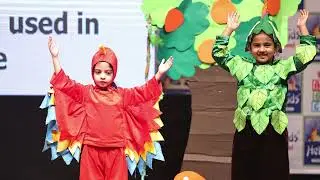 ✨ 16th Annual Function Highlights | School Annual Day Celebration | Kids Dance & Performances ✨