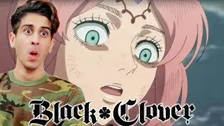 Black Clover Episode 57, 58 REACTION!