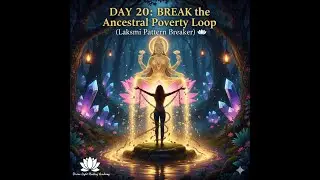 Day 20: BREAK the Ancestral Poverty Loop (Lakshmi Pattern Breaker) 🪷