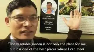 Photovoice in the Garden Gala