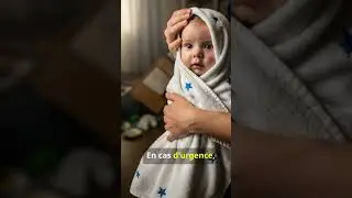 Comment donner le bain &agrave; b&eacute;b&eacute; : Le Guide S&eacute;curit&eacute; (0 Stress) #shorts
