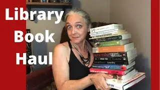 Library Sale Haul