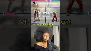 ПРОТИВ МАСТЕРА САГАТА! Часть 2 #streetfighter #sf6 #capcom