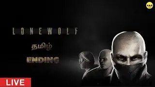 LONEWOLF Ending | Tamil | #Lonewolf #minecraft