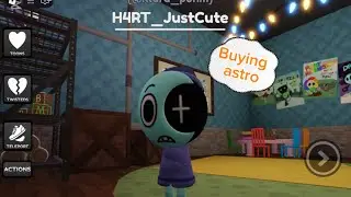 Buying sadstro!!😀 #dandysworld #dandy #boxten #astro #sadstro #cute #hard
