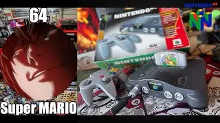 význam čísla 64 v RETRO gamingu (SVK Kira260686 🇸🇰&🇨🇿)
