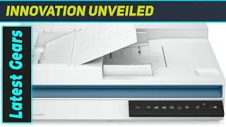HP ScanJet Pro 2600 f1: самый быстрый двусторонний сканер документов