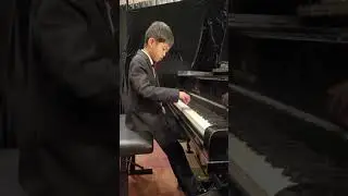 Xiao Yi Vincent Wang: Savshinsky  2021,  January 15 &mdash; 30 Online Music Competition. Russia