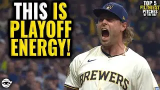 All Gas. No Censor! Trevor Megill Sets the Tone for the Brewers!