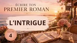 4/14 &mdash; &Eacute;CRIRE TON PREMIER ROMAN : Cr&eacute;er une intrigue captivante pas &agrave; pas