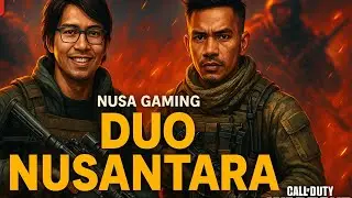 58 | Duo Nusantara | Skit Player 2 | Call of Duty Warzone #Callofduty #Warzone # PlayStation5