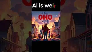 Ai is weird (Everything made by ai) #ai #aipictures #artificialintelligence #madeinestonia #estai