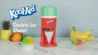 KAICESHVWM2STBR | Kool-Aid&trade; Shave Ice & Snow Cone Maker