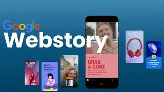 Google Web Stories | How To Create Web Stories | Google Web Stories In Hindi