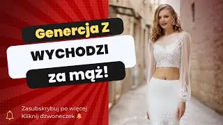 Generacja Z wychodzi za mąż - Wywiad dla TV Sfera - Małgorzata Dudek