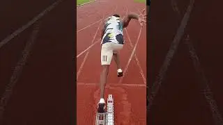 Sri Lankan athlete🇱🇰  60m block start-7.00sec .  Under18