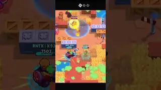 Best duo? #brawlstars #chuck #knockout #gamesense #brawlstarsmemes #supercell