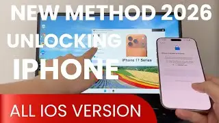 [iOS 26.2] Unlocking iPhone 16 Pro Max Activation Lock | Fix Apple Account on iPhone Locked To Owner