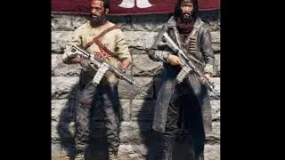 FAR CRY 5 (PS5)(33) LOS SANTITOS ESTAN ARDIDOS