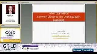 Interview with Melissa Cole, IBCLC, RLC for GOLD Lactation Online Conference 2015