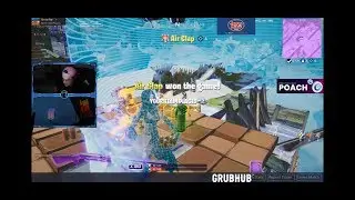 Killing Pro Players | Tfue-POACH-Kaysid-Emad-Ninja