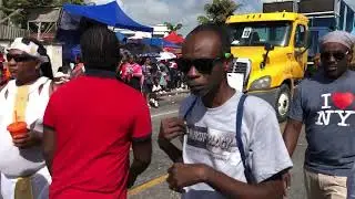 Grand Kadooment J’Ouvert Crop Over 2025🇧🇧