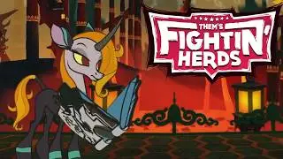 Thems Fighting Herds Oleander Arcade
