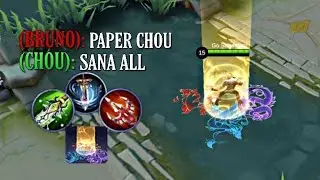 ChouMontage#17 - Triple Recall by PEA KNOT || ML || loy play