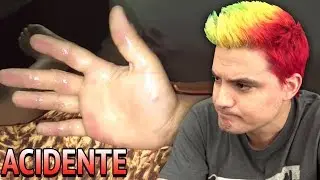 CRIANÇA SOFREU ACIDENTE, CULPA DO FELIPE NETO [+10]