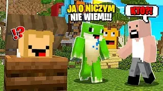 MUSIAŁEM SIĘ UKRYWAĆ PRZED TATĄ HEJTERA na PALIONOWIE!