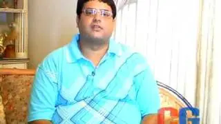 Interview With Krishnudu (of Vinayakudu fame)