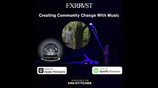 FXVRRST Podcast Interview | Toronto Indie Rock Duo | The Music Prophet Podcast with Kyle Vine