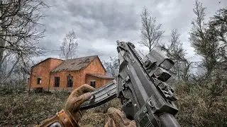 Silence Means You&rsquo;re Already Too Close | Immersive Realistic Gameplay | STALKER 2