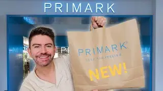 PRIMARK HAUL, WHAT I BOUGHT AT THE CHELSEA FLOWER SHOW & CATCH UP! *CHATTY* | MR CARRINGTON