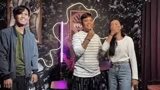 Pang KDRAMA effects ang lovestory nila . Nasalo sa pagbagsak mala teleserye haha