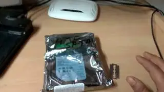 how to install new hard drive windows 7