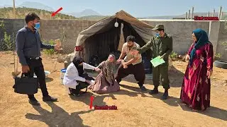 Second Lady's resistance to being examined by a psychiatrist in the presence of a lawyer and police
