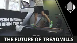 Ubench Commercial Treadmills | The Art Of Indoor Running